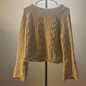 A target sweater